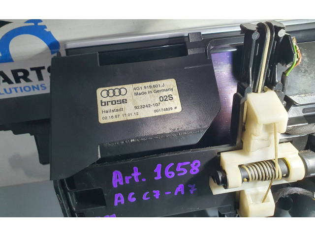 Дисплей    4G1919601J   Audi A6 S6 C7 4G