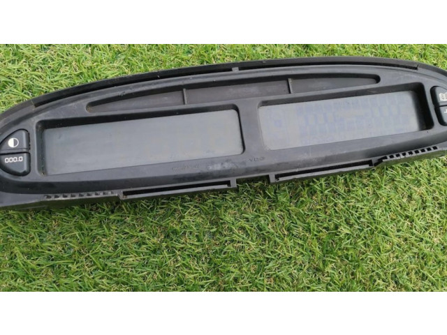 Панель приборов 9645077080, 110008966002 Citroen Xsara Picasso