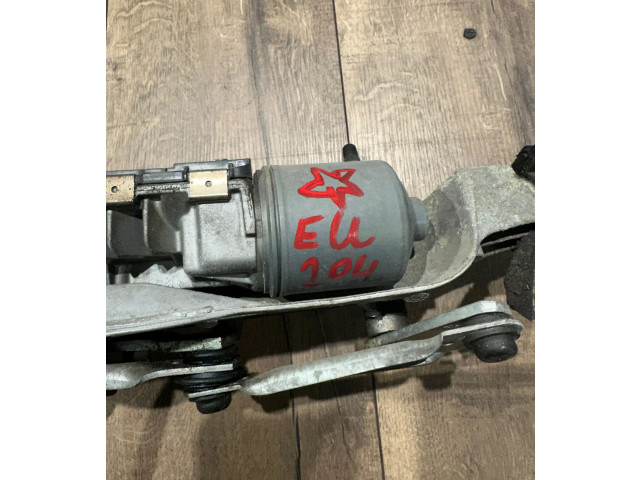 Комплект механизма стеклоочистителей 1397220567, 072575659725    Mercedes-Benz C W204