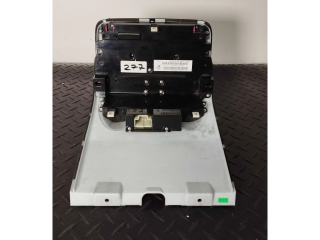 Блок управления климат-контролем 20990311, 14799006   Chevrolet Camaro