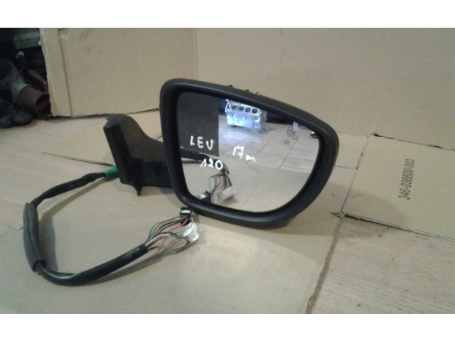 Zpětné zrcátko Nissan Leaf I (ZE0) 2014 E20417021