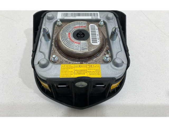 Подушка безопасности водителя 631159969, 631159969   Chevrolet Spark