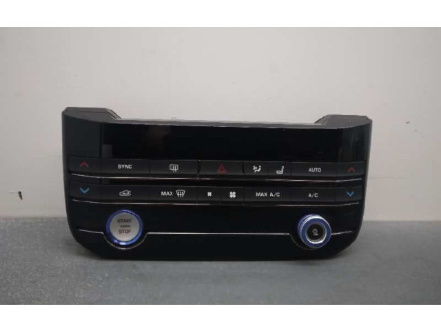 Блок управления климат-контролем JX6318C858RB Jaguar XE