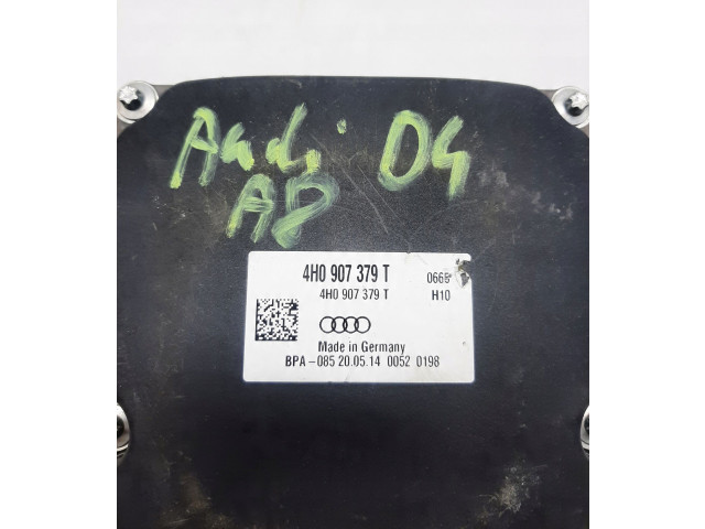 ABS Steuergerät 4H0907379T, 4H0907379T   Audi A8 S8 D4 4H 2016