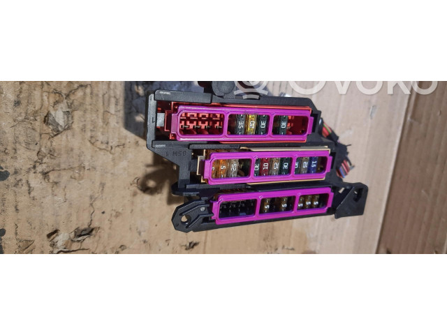 Блок предохранителей 8K0971845 Audi Q5 SQ5