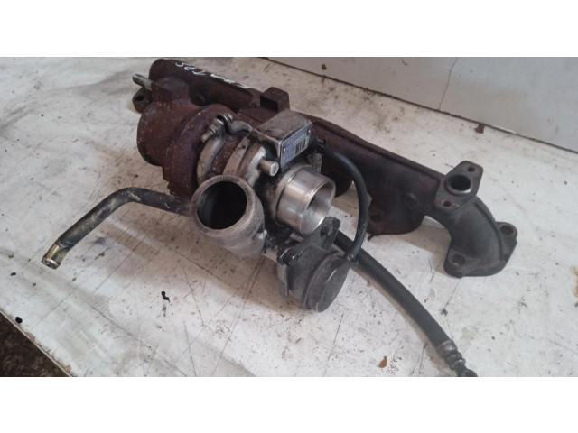 Turbodmychadlo Турбина 2246144, 7706451 BMW 5 E39 2.5