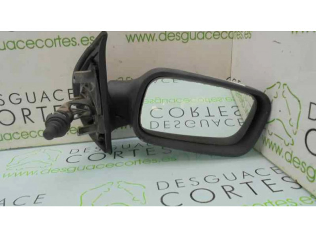 Зеркало электрическое     Сзади   Fiat Punto (176)  1993-1999 года   