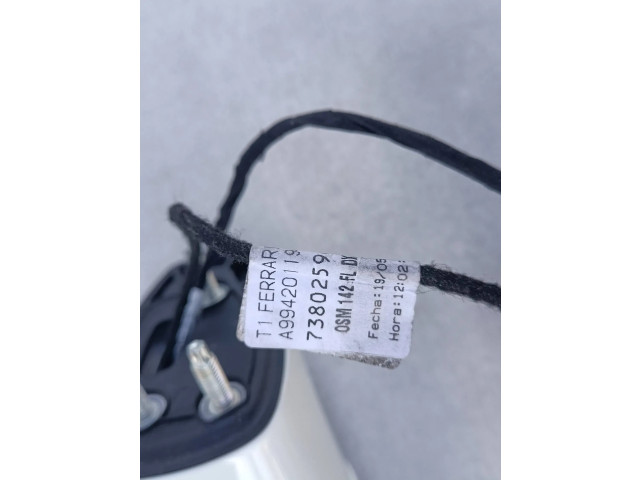 Зеркало электрическое        Ferrari F8 Tributo  2019- года   