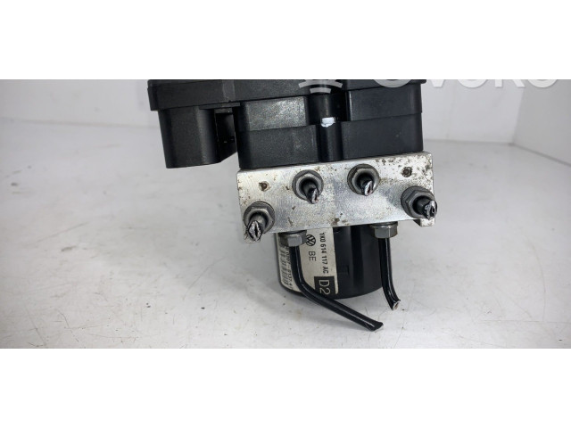 Блок управления АБС 1K0614117ACBEF Volkswagen Golf Plus