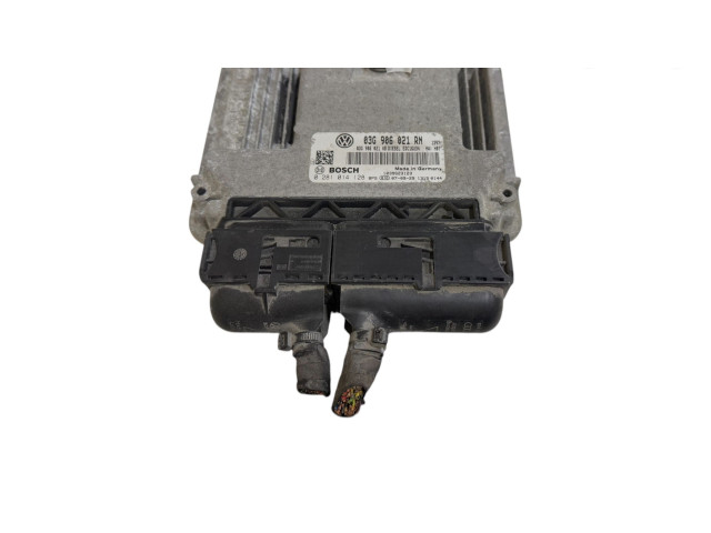 Řídící jednotka 03G906021RN, 03G906021AB Volkswagen Caddy 2008