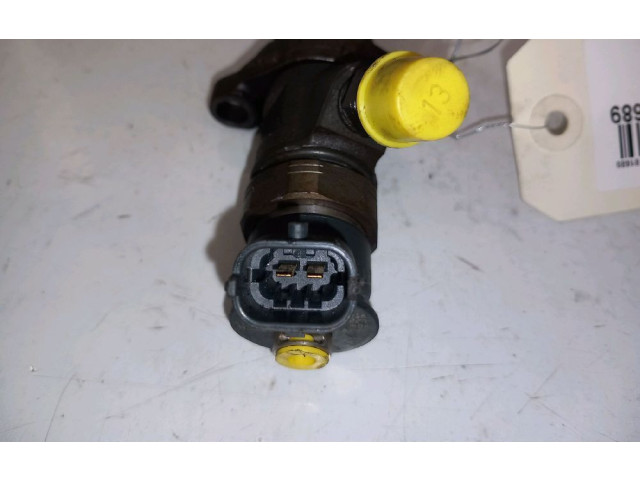 Форсунка 1609850780, 1609850780    Peugeot 3008 I  DV6TED4(9HZ) 