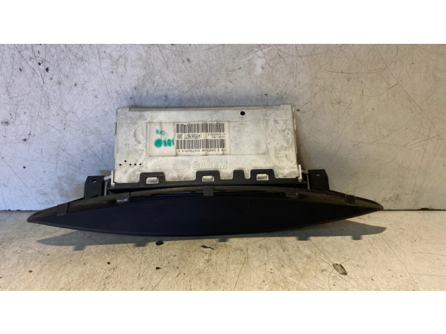 Дисплей 1495869077, 216736294A Citroen C8