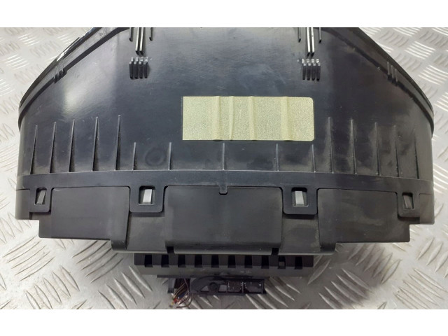 Панель приборов 1Z0920841D Skoda Octavia Mk2 (1Z)