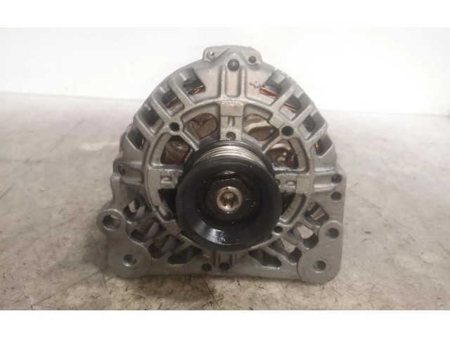 Генератор SLV0986049101   Skoda Fabia Mk2 (5J)  