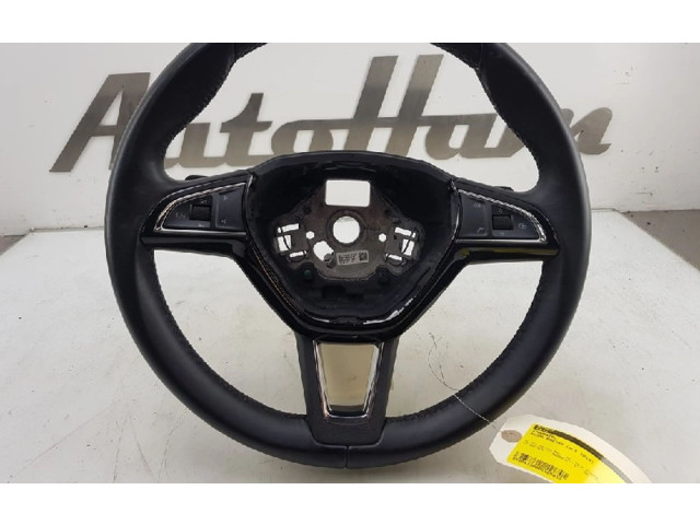 Руль Skoda Kodiaq  2017 - 2024 года 3V0419091M, 3V0419091M      