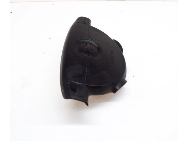 Подушка безопасности водителя 96399504, 963995045 Chevrolet Nubira