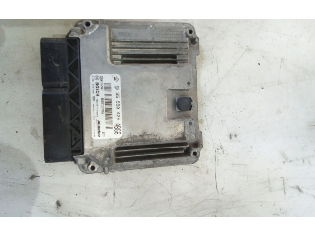 Řídící jednotka 55590420   Vauxhall Astra J 2010