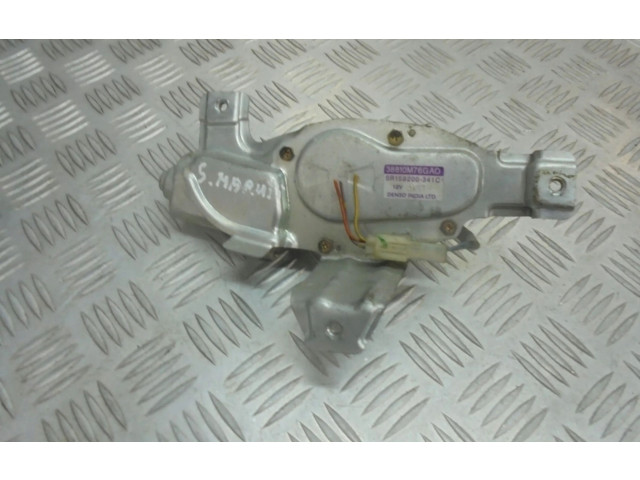 Моторчик заднего дворника 38810M76GAO    Suzuki MR Wagon