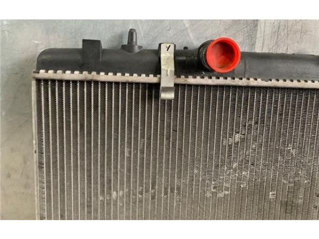 Турбина Радиатор охлаждающей жидкости Citroen C4 Aircross  1330S5   для двигателя RHR (DW10BTED4)      