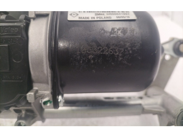 Моторчик дворников 288102205R Renault Twingo III