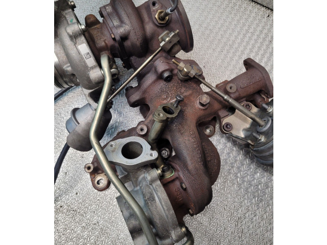 Turbodmychadlo Турбина 31459962, 31491217 Volvo S90, V90