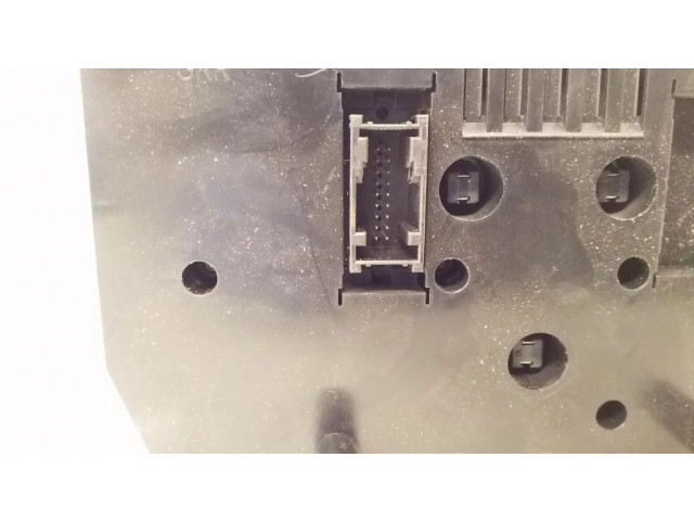 Блок управления климат-контролем 96314105XT, 9205601 Citroen Xsara Picasso