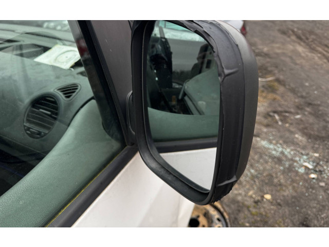 Zpětné zrcátko Volkswagen Caddy 2006