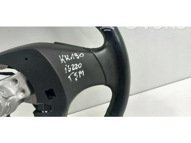 Руль Lexus IS 220D-250-350 2006 - 2013 года