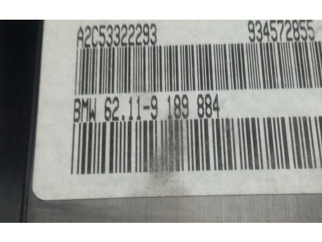 Přístrojová deska BMW X6 E71 2009 62119189884