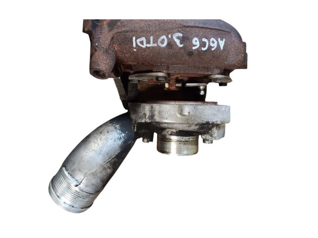  Турбина Audi A6 S6 C6 4F  059145702S, 53049700050   для двигателя BMK      