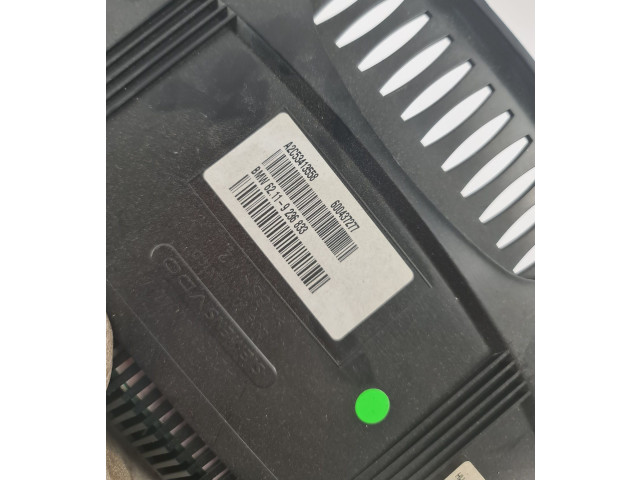 Přístrojová deska BMW X6 E71 2012 9236833