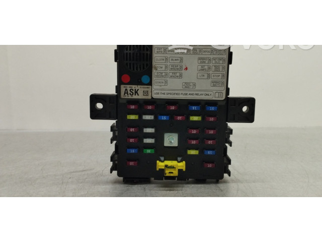 Блок управления 95020899   Chevrolet Spark