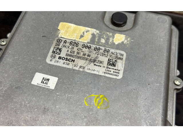Řídící jednotka A6269000000, A6269010000 Mercedes-Benz C W205 2015