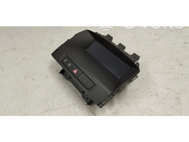 Экран/ дисплей / маленький экран 22858076 Vauxhall Astra J