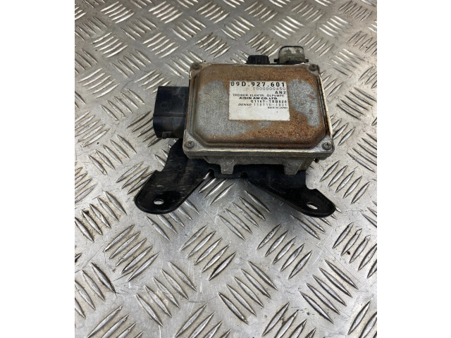 Блок управления коробкой передач 09D927601   Volkswagen Touareg II