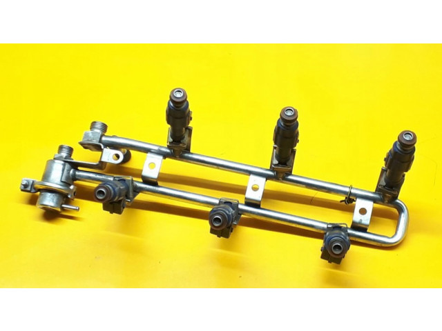 Магистральная трубка топлива