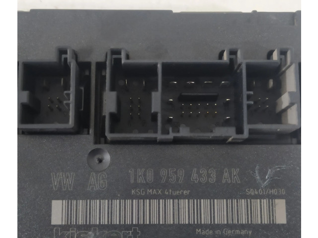 Блок комфорта 1K0959433AK   Volkswagen Caddy   