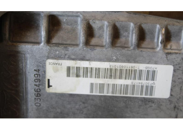    Рулевая рейка P30794193, P30794193   Volvo C30 2007 - 2010 года