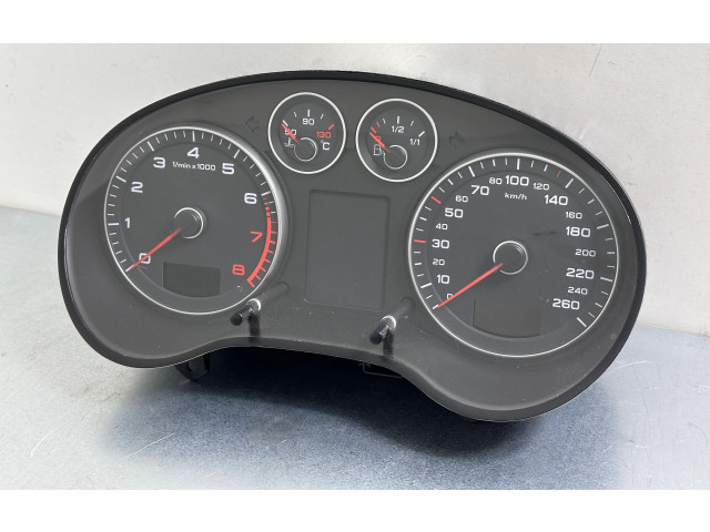 Панель приборов 8P0920901S Audi A3 S3 A3 Sportback 8P