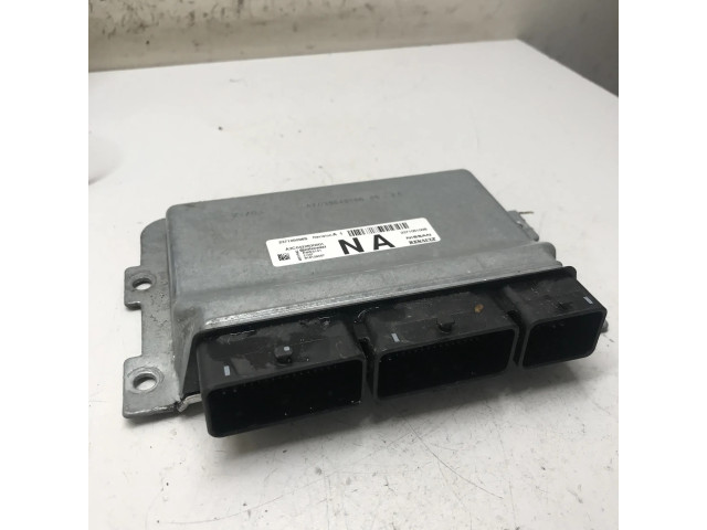 Блок управления двигателя 237109776R Dacia Duster II