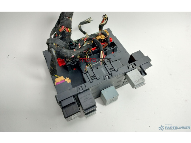 Блок комфорта 8P0907279A, 8P0907279A   Audi A3 S3 8P   