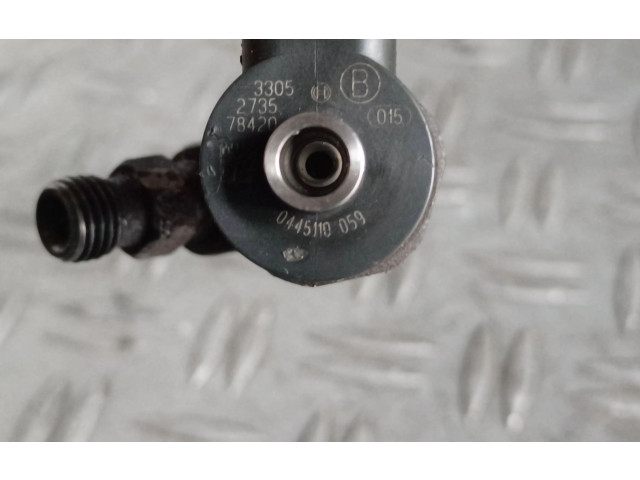 Форсунка 0445110059, 3305    Chrysler Voyager   