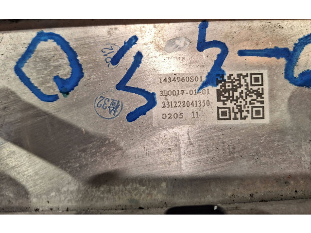 Всасывающий коллектор 1434960S01 Renault Austral