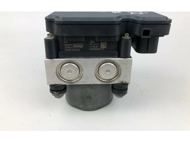 Jednotka ABS 27536SG080, 269529 Subaru Forester SJ 2015