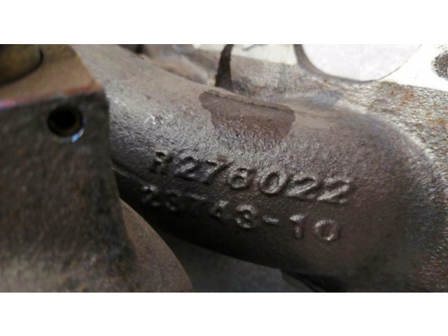 Turbodmychadlo Турбина A2760903380 Mercedes-Benz C W205 3.0