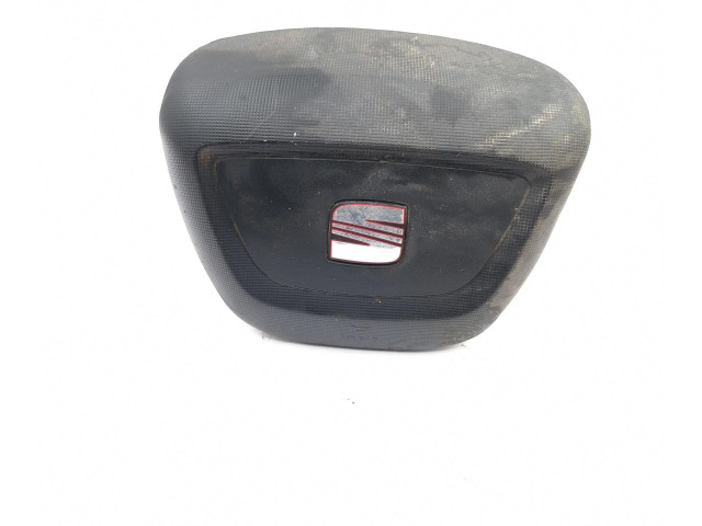 Подушка безопасности водителя 1K0971584, 1K0971584   Seat Ibiza IV (6J,6P)