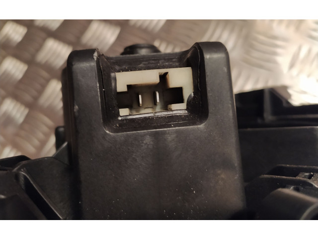 Вентилятор печки