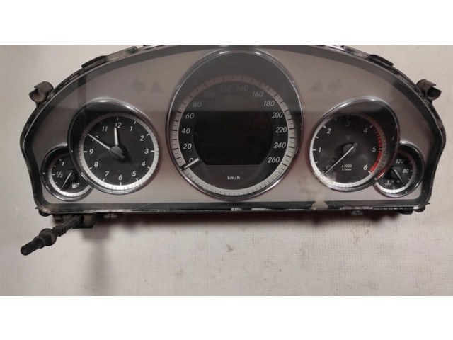 Přístrojová deska Mercedes-Benz E W212 2010 A2129003309, A2C53257171