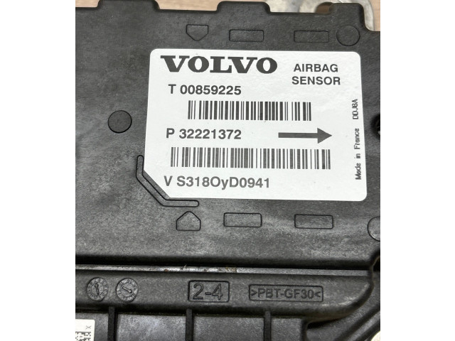 Блок подушек безопасности 32221372   Volvo S90, V90