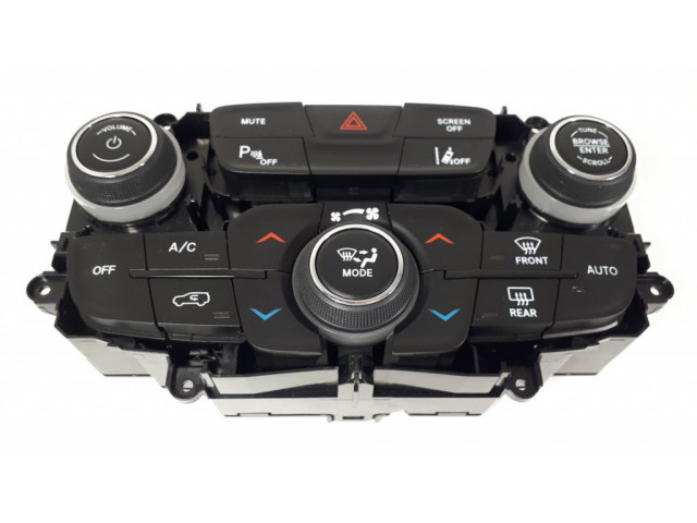 Блок управления климат-контролем 53230568, P5VA64DX9AD   Jeep Compass